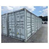 2026 "One Use" 40ft Steel Storage Container