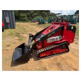 2026 SDLanch Unused SSL1500 Yanmar Diesel Mini-Track Loader