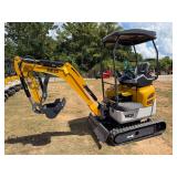 2026 SD Lanch Unused ME20 Yanmar Diesel Mini Excavator