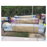2026 SDLanch Unused TPL 10,000lb Two Post Lift