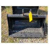 2026 Unused Mini-Excavator Bucket