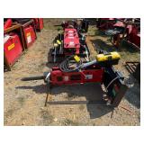 2026 Raytree Unused RMH680 Skidsteer Hydraulic Hammer