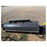 2026 Wolverine Unused TL-12-72W Skidsteer 72in Tiller