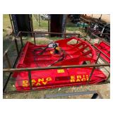 2026 AGT/Topcat Unused HDRC-81 Skid Steer Heavy Duty Rotary Brush Cutter-81
