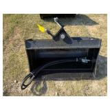2026 GIYI Unused Mini-Excavator Hydraulic Bucket