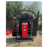 2026 Raytree Unused RHBC72S Skidsteer Brush Cutter
