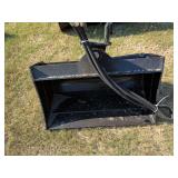 2026 GIYI Unused Mini-Excavator Hydraulic Bucket