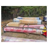 2026 AGT Industrial Unused ATK-B1000 2-Post Automotive Lift