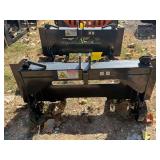 2026 Wolverine Unused PT-16-02C Skidsteer Class II Quick Hitch