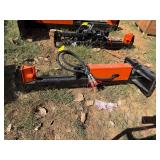 2026 GIYI Unused MLS62 Mini-Skidsteer Log Splitter