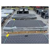 Pallet - (15) 2026 SDLanch Unused Ground Protection Mats