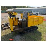 2025 IR Sdlanch Unused SDLD25 Track Crawler Dumper
