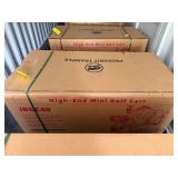 2026 IR Sdlanch Unused IRGC40 Electric Three-Wheeled Cart-Purple