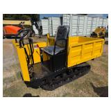 2026  SD Lanch Unused CDWS25 Track Crawler Dumper with Seat