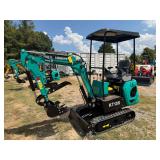 2026 CFG Industrial Unused KT13R Mini Excavator