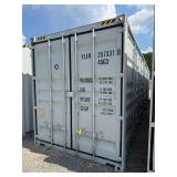 2026 "One Use" 40ft Steel Storage Container