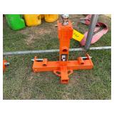2026 Wolverine Unused QC8-26-12G Hitch Adapter