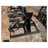 2026 Wolverine Unused TB08 Skid Steer Tree Puller