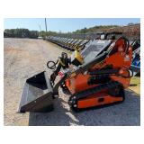 2026 SKLooL Unused 36C Mini-Track Loader