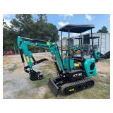 2026 CFG Industrial Unused KT13R Mini Excavator