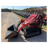 2026 AGT Industrial Unused YSRT14 Mini-Track Loader