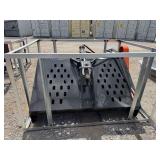 2026 Wolverine Unused CLM72 Skidsteer Landscape Rake