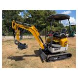 2026 SD Lanch Unused ME20 Yanmar Diesel Mini Excavator