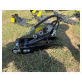 2026 IRanch Unused IREAS Mini Excavator Hydraulic Thumb