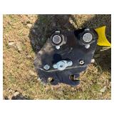 2026 IRanch Unused IREAS Mini-Excavator Quick Change Attachment