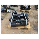 2026 AGT Industrial Unused 12EX-SET6 Mini-Excavator Attachment Set 6