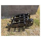 2026 Unused Mini-Excavator Grabber Attachment
