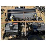 2026 Raytree Unused RMBG72 Skidsteeer Brush Grapple