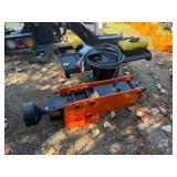 2026 Wolverine Unused PD-12-08D Skidsteer Post Driver