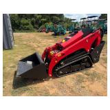 2026 SDLOOL Unused SL-1050K Kubota Diesel Mini-Track Loader
