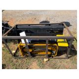 2026 AGT Industrial Unused SSHH680 Skidsteer Hydraulic Hammer