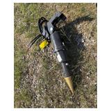 2026 GIYI Unused Mini Excavator Wood Splitter
