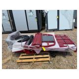 2026 IRanch Unused ET13 Electric Tricycle