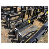 2026 AGT Industrial Unused SAII100 Skidsteer Pallet Forks