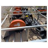 2026 Wolverine Unused SG-13-08D Skidsteer Stump Grinder