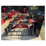 2026 Raytree Unused RABC44 Skidsteer Articulating Brush Cutter
