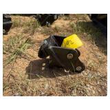 2026 Unused Mini-Excavator Quick Change Attachment