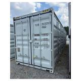 2026 "One Use" 40ft Steel Storage Container