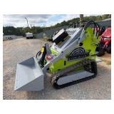 2026 ATS Power Unused ATS-T460 Mini-Track Loader