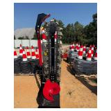 2026 Raytree Unused RMT48 Skidsteer Trencher