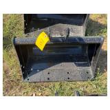 2026 Unused Mini-Excavator Bucket