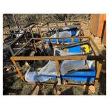 2026 AGT Industry Unused SSECAG-Y HD Skidsteer Auger Set