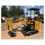 2026 ATS Power Unused ATS-RT15R Mini Excavator