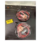 (2 included in each bag) Miva Unused 13ft Jumper Cables