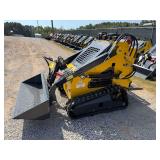 2026 ZJG Unused ZJ-380 Mini-Track Loader