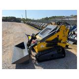 2026 ZJG Unused ZJ-380 Mini-Track Loader